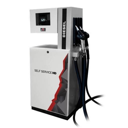 PIUSI Self Service HD MID 40-110L/MIN - Simba's Group