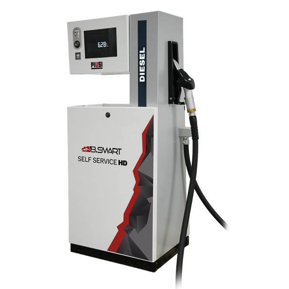 PIUSI Self Service HD MID B.SMART 80L/MIN - Simba's Group
