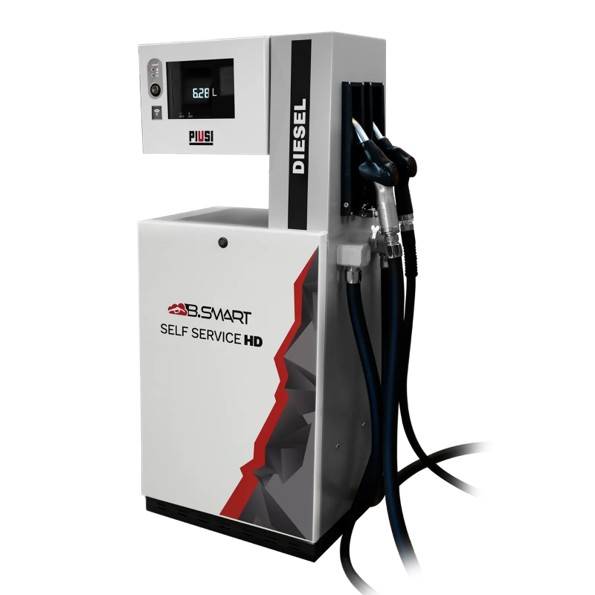 PIUSI Self Service HD MID B.SMART 40-110 L/MIN - Simba's Group
